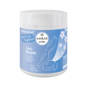 Ambientador Aspiradora 400ml Aire Limpio – Aroma fresco y duradero para tu hogar