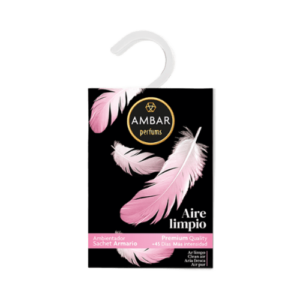 Armario Aire Limpio - Fragancia fresca y revitalizante para espacios cerrados.
