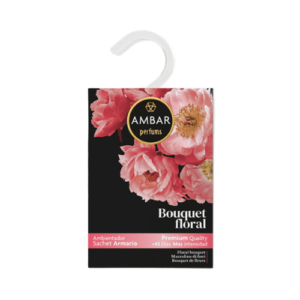 Armario Bouquet Floral - Fragancia floral y elegante para espacios cerrados.