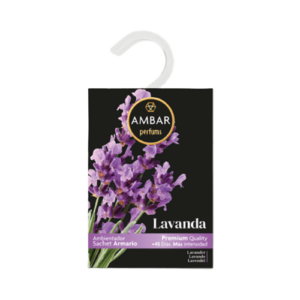 Armario Lavanda - Organización y frescura para tus espacios.