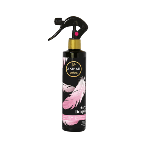 Spray aire limpio