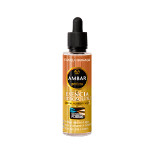 Esencia Fusión Canela Naranja 50 ml - Fragancia cálida y cítrica para humidificadores.