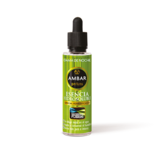 Esencia Fusión Dama de Noche 50 ml - Fragancia floral y exótica para humidificadores.