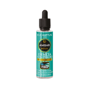 Esencia Fusión Eucaliptus 50 ml - Fragancia fresca y revitalizante para humidificadores.