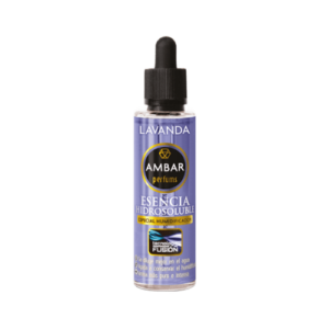 Esencia Fusión Lavanda 50 ml - Fragancia floral y relajante para humidificadores.