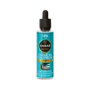 Esencia Fusión Spa 50 ml - Fragancia relajante y fresca para humidificadores.