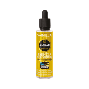 Esencia Fusión Vainilla 50 ml - Fragancia dulce y relajante para humidificadores.