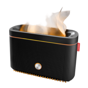 Humidificador de Esencia 3.0 con luz de ambiente - AMBAR, diseño elegante y funcional para aromaterapia.