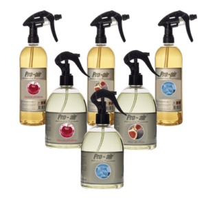Pack AIRPOR 500ml y 1L, fragancia duradera y versátil.