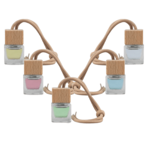 Pack de ambientadores para colgar FullCarX, ideal para perfumar espacios cerrados