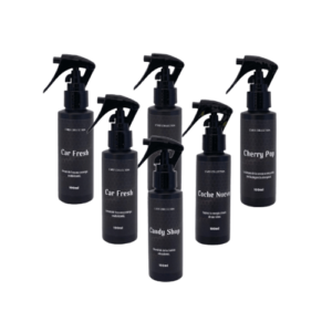 Ambientadores de coche 100 ml – Cars Collection.