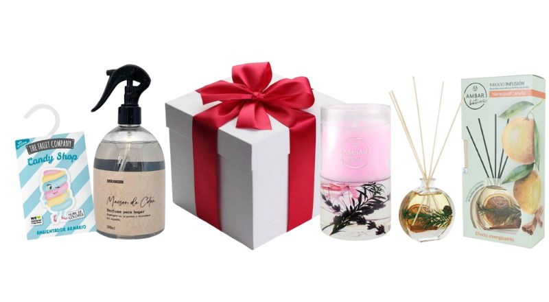 Encuentra el Regalo Perfecto: Packs Aromáticos para Sorprender