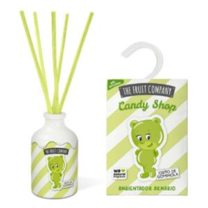 Pack Ambientador Osito de Gominola The Fruit Company