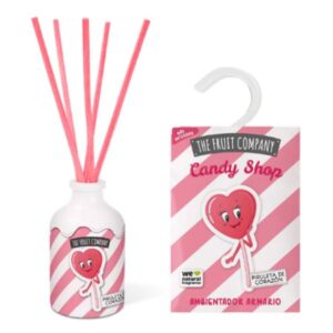 Pack Ambientador Piruleta The Fruit Company